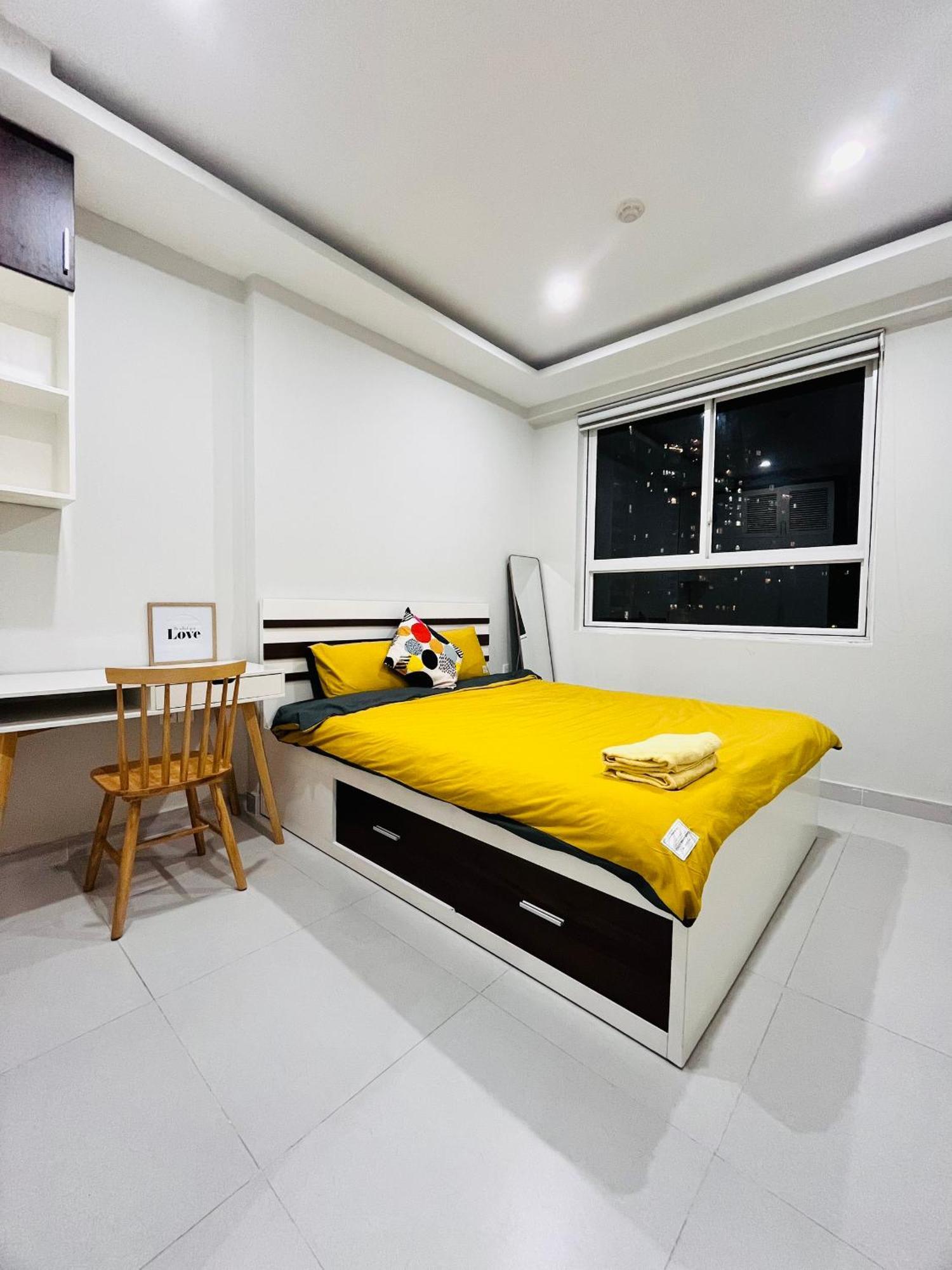 Ferienwohnung Kirakuan Luxury 2Br Pool/Gym Ho-Chi-Minh-Stadt Exterior foto